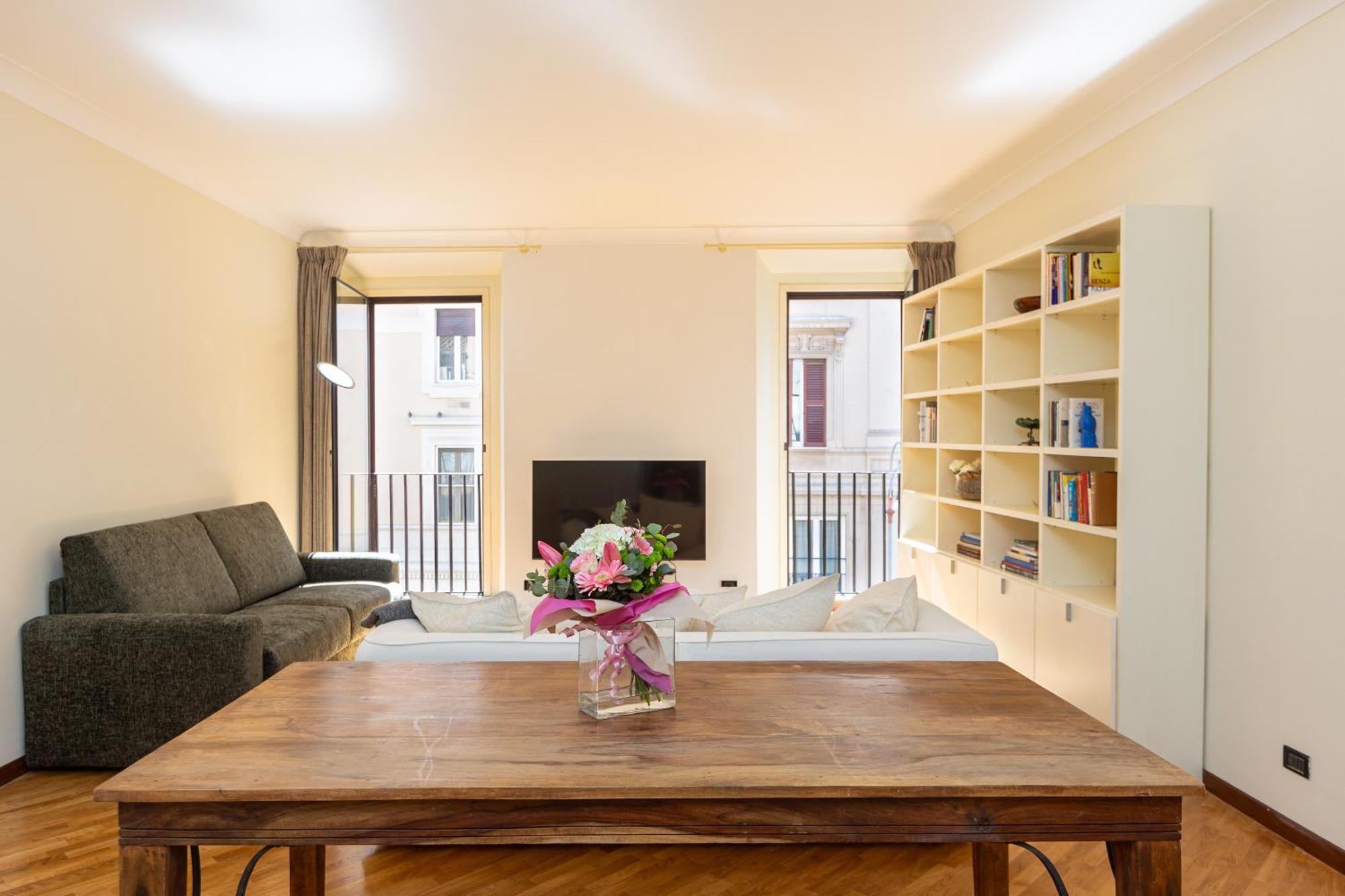 Apartamento Amazing Elegant Jewish Ghetto Roma